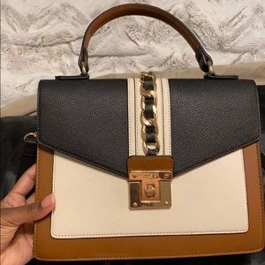 Cute girly aldo bag!